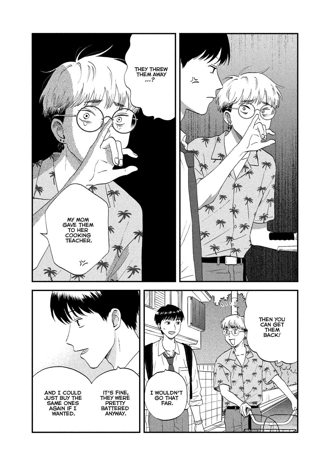 Read Skip and Loafer Manga Online