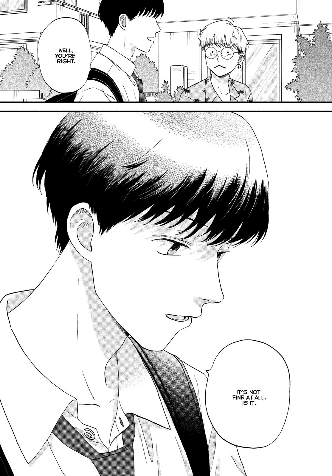 Read Skip and Loafer Manga Online