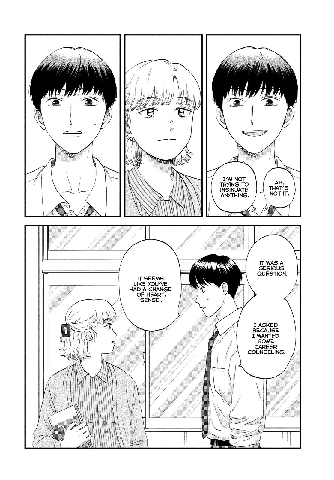 Read Skip and Loafer Manga Online