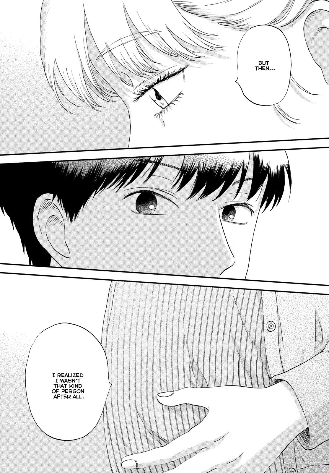 Read Skip and Loafer Manga Online