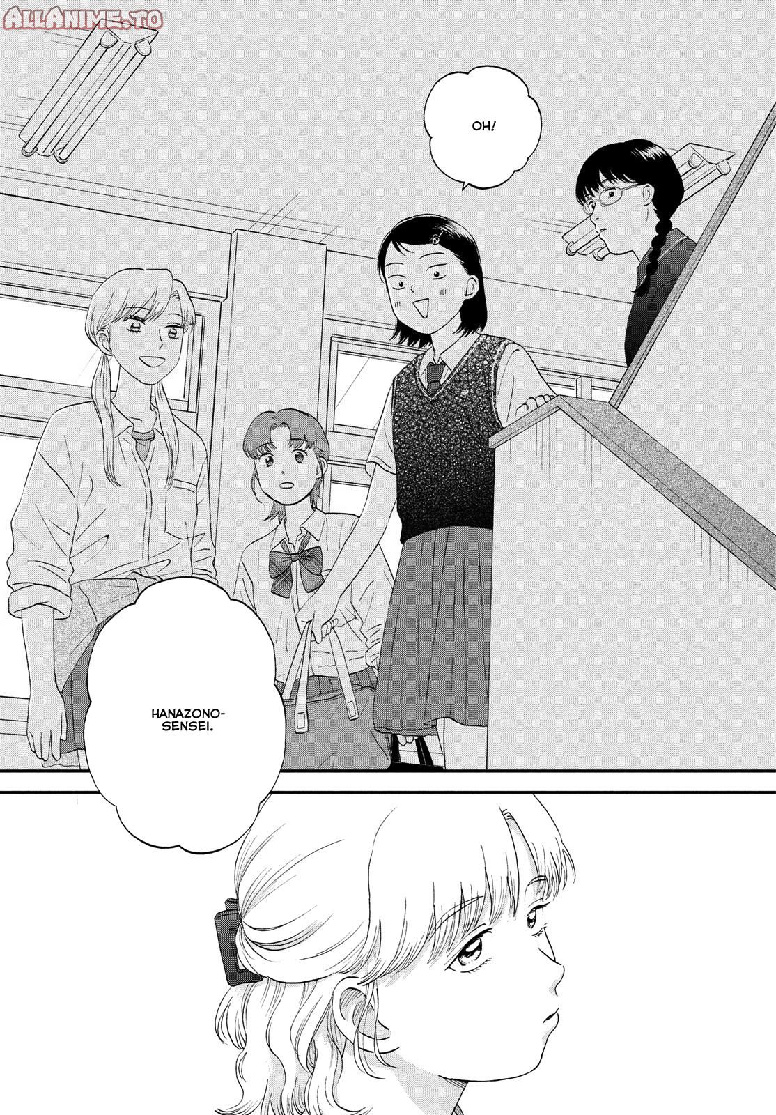 Read Skip and Loafer Manga Online