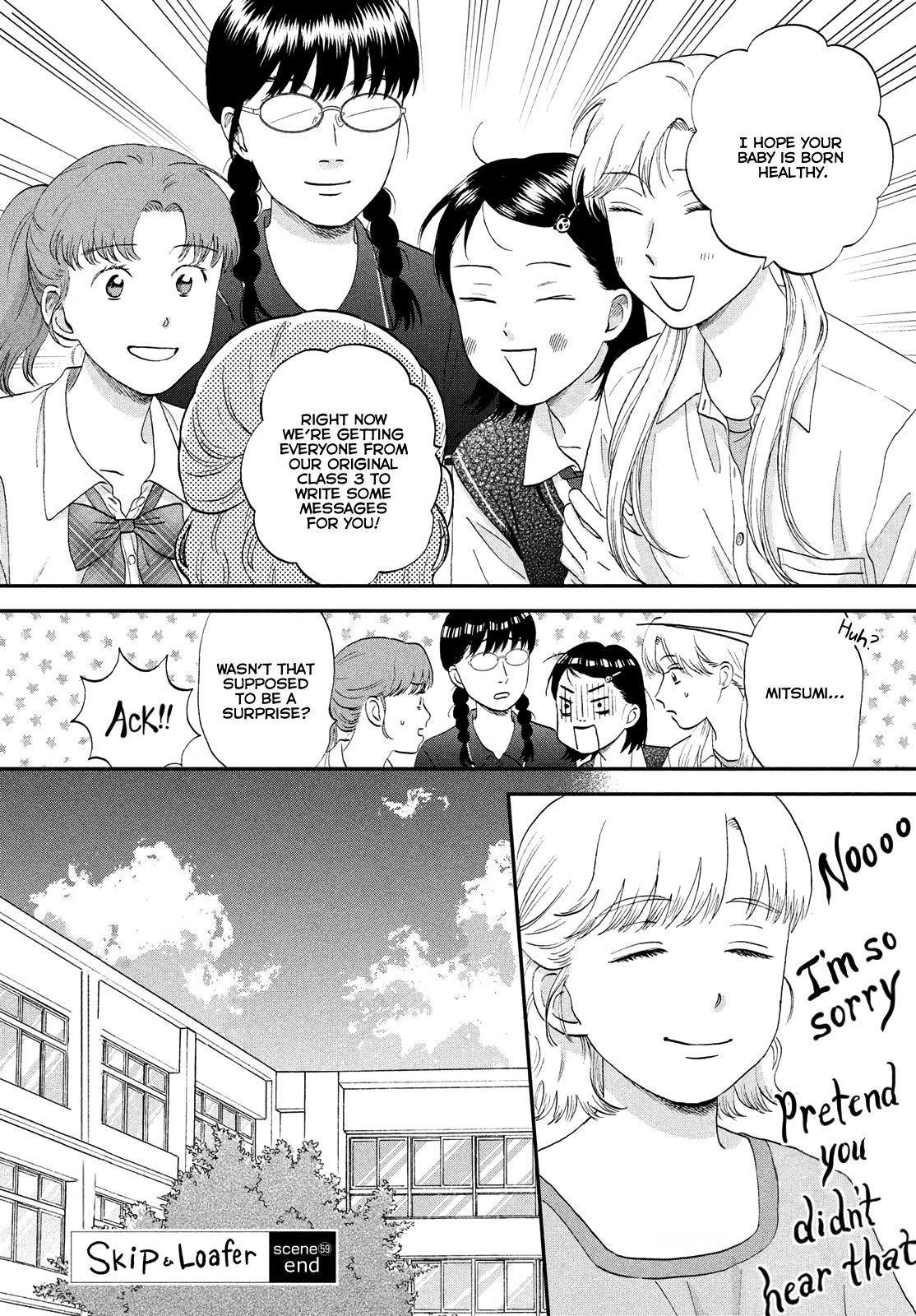 Read Skip and Loafer Manga Online