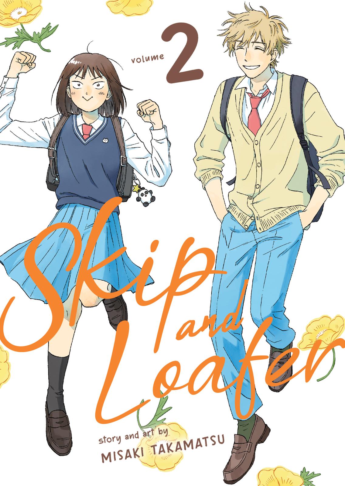 Read Skip and Loafer Manga Online