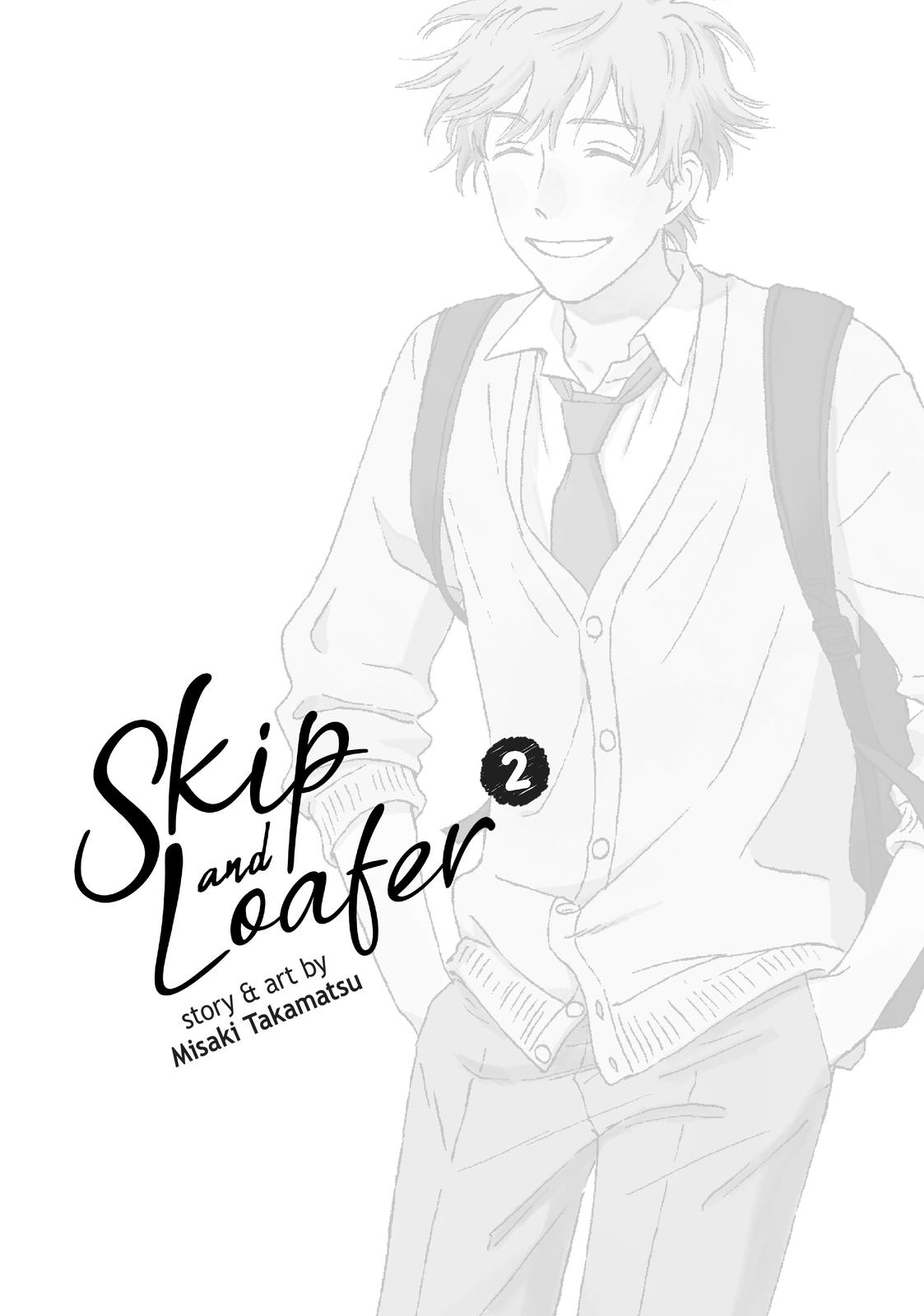 Read Skip and Loafer Manga Online