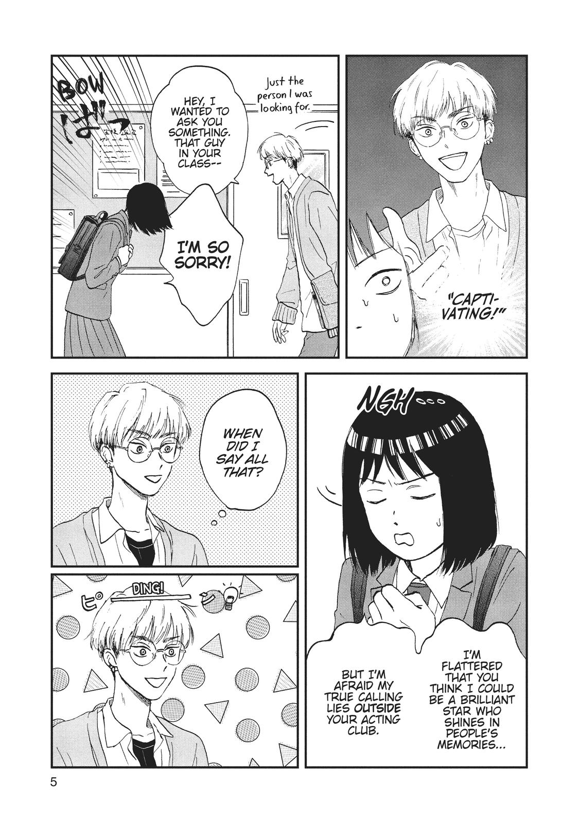 Read Skip and Loafer Manga Online