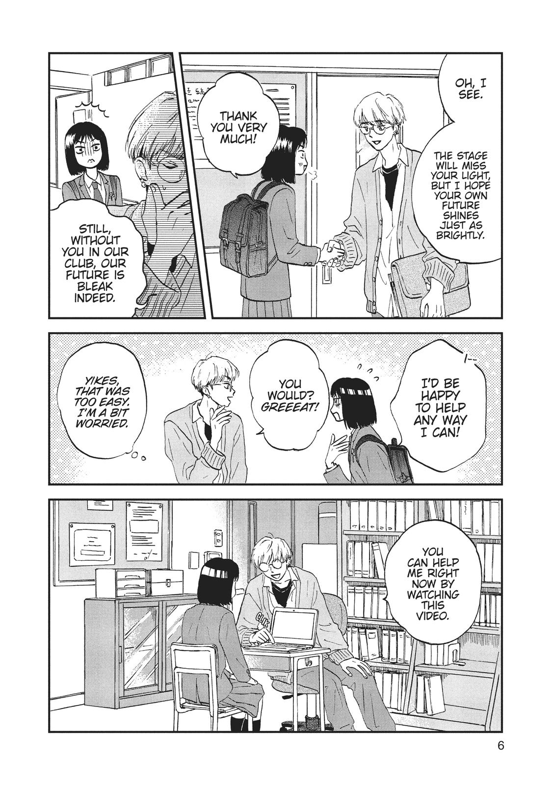 Read Skip and Loafer Manga Online