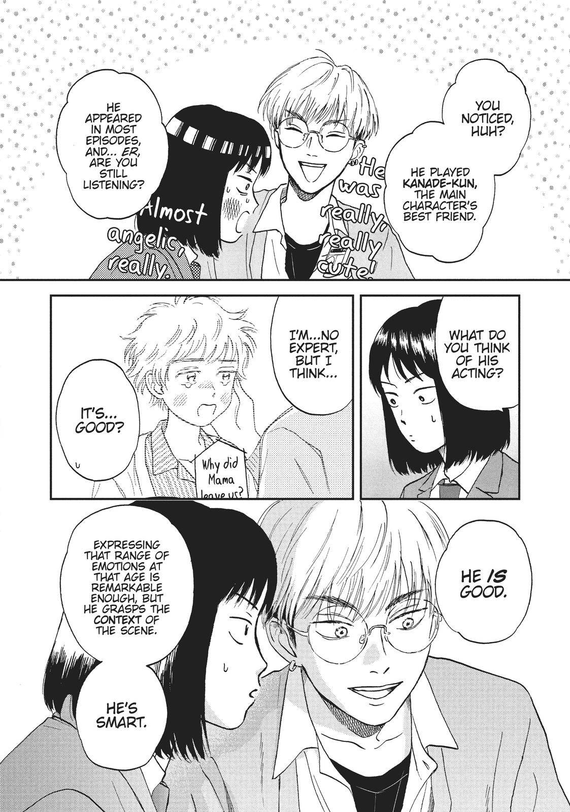 Read Skip and Loafer Manga Online