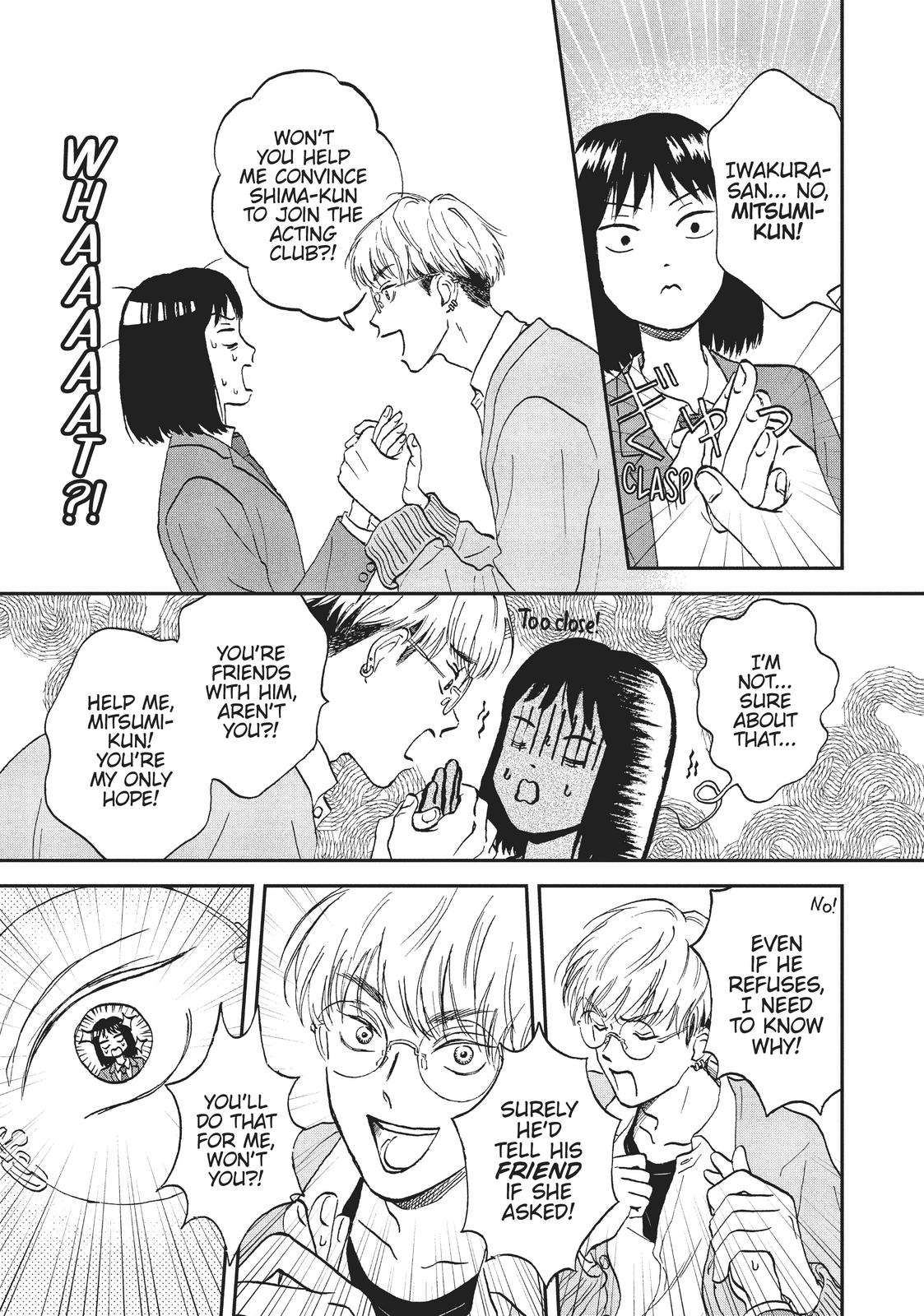 Read Skip and Loafer Manga Online