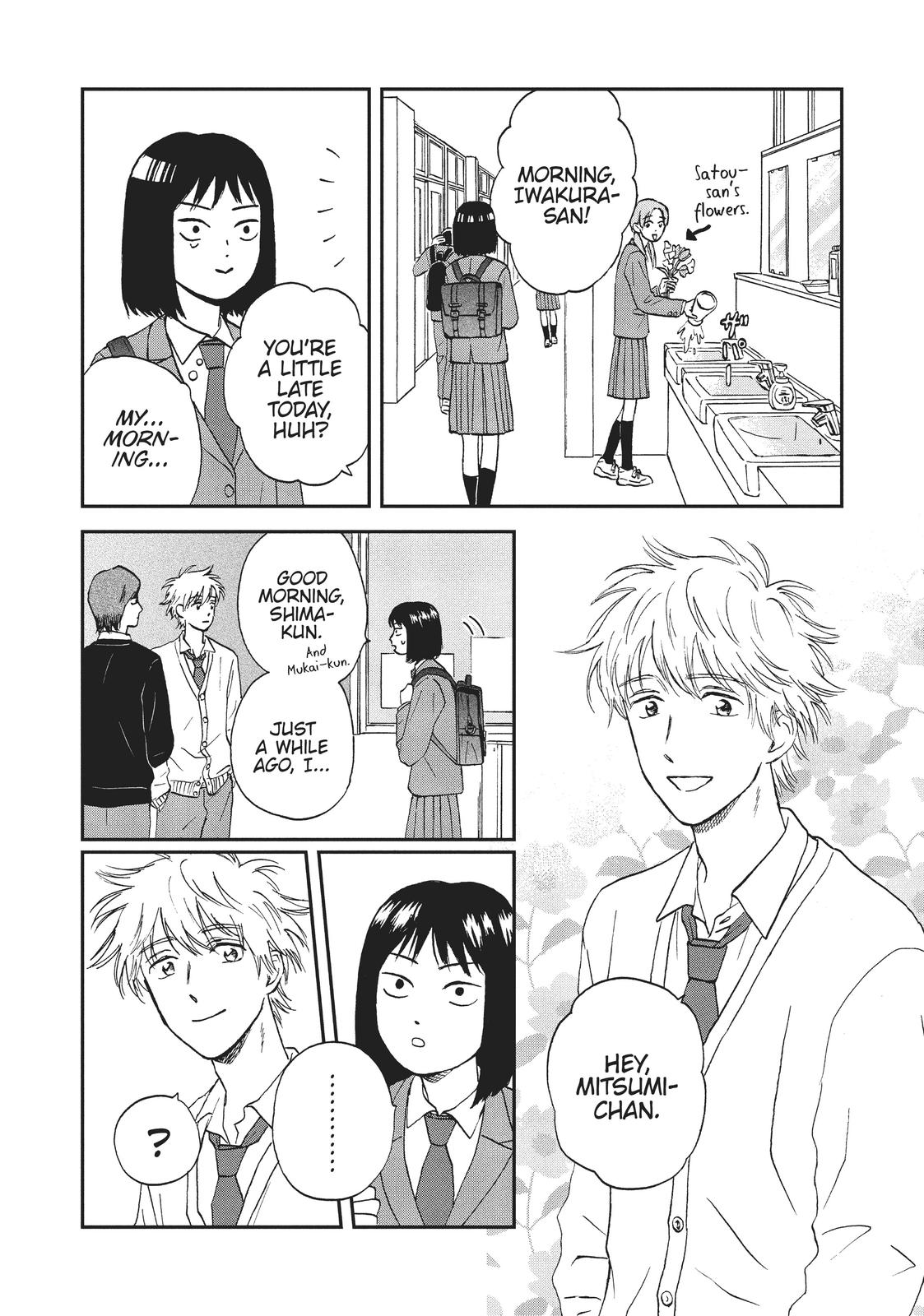 Read Skip and Loafer Manga Online