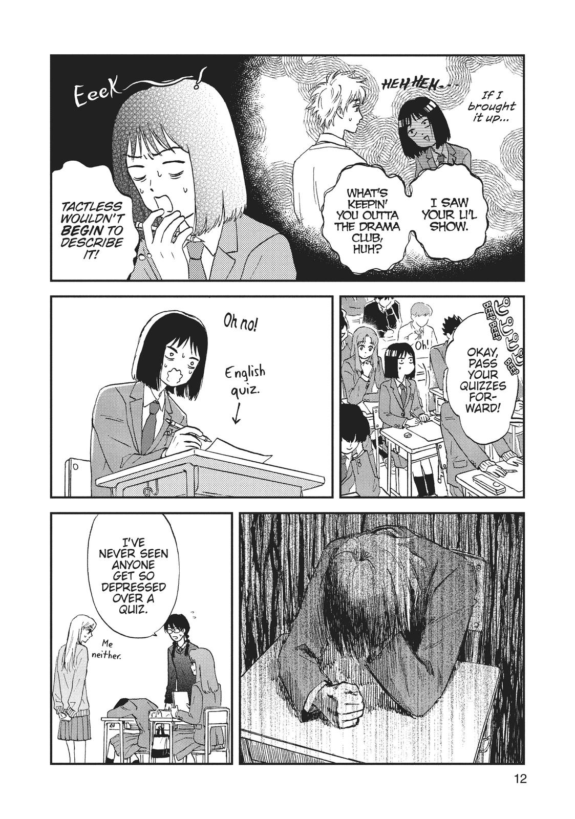 Read Skip and Loafer Manga Online