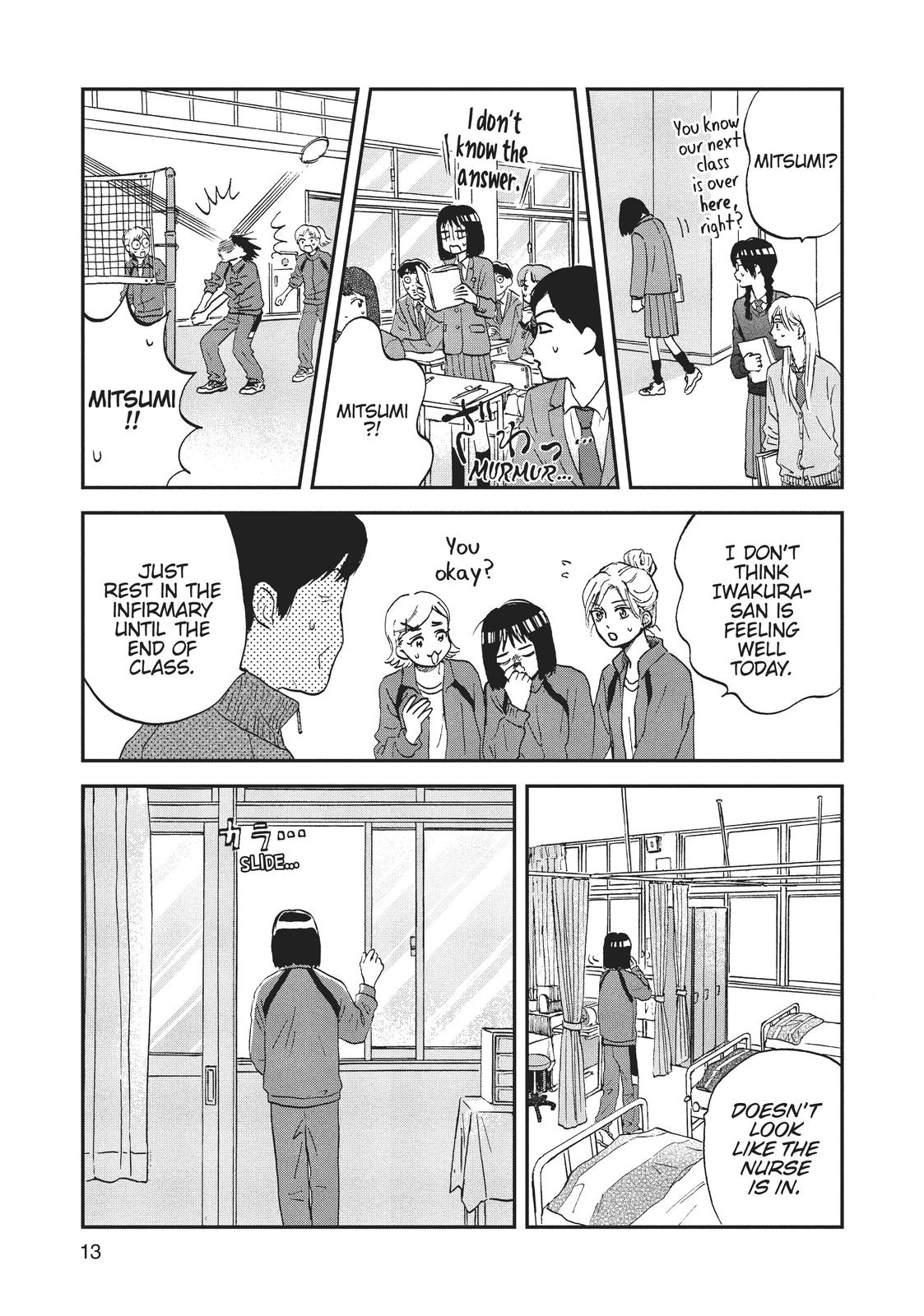 Read Skip and Loafer Manga Online