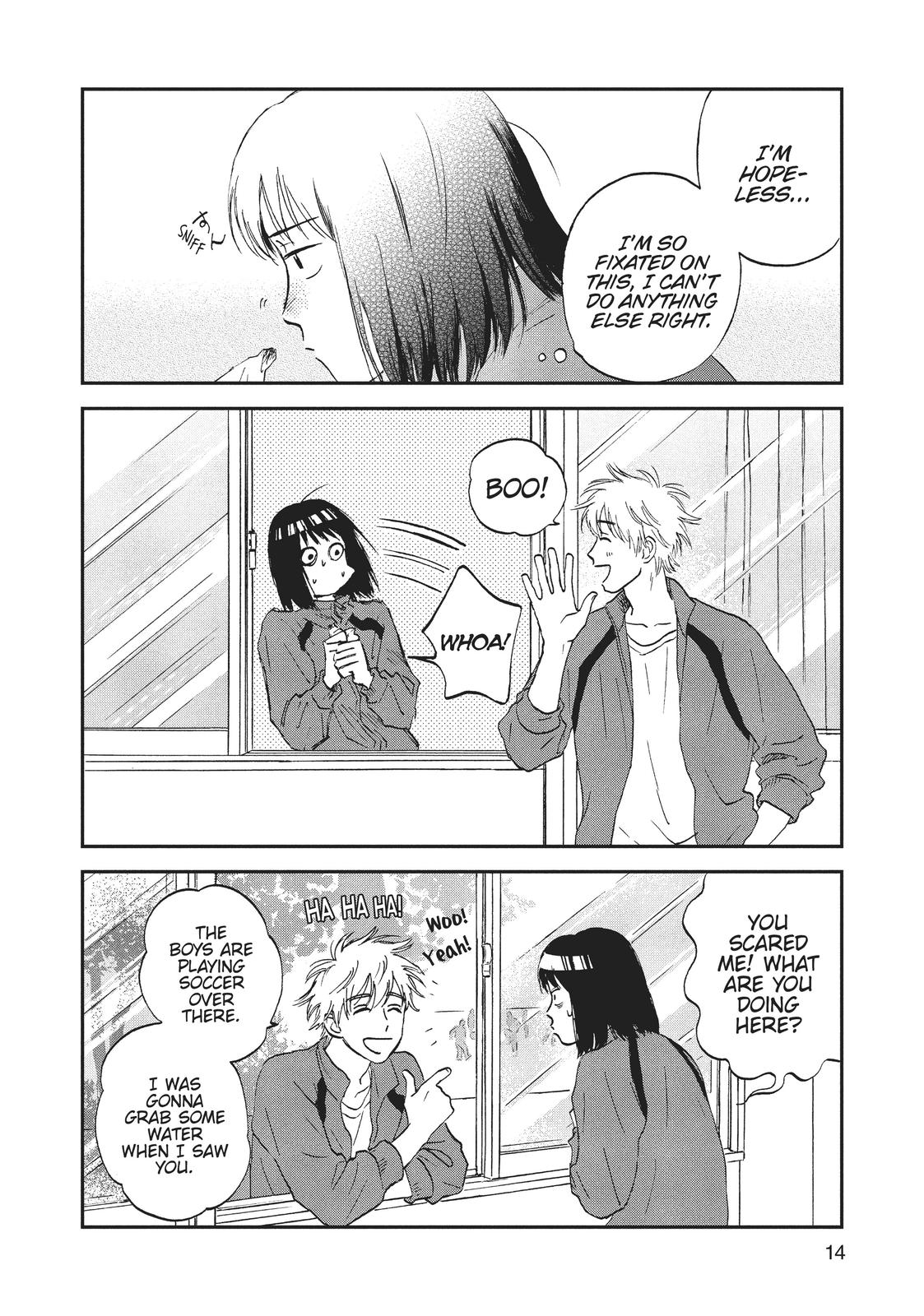 Read Skip and Loafer Manga Online