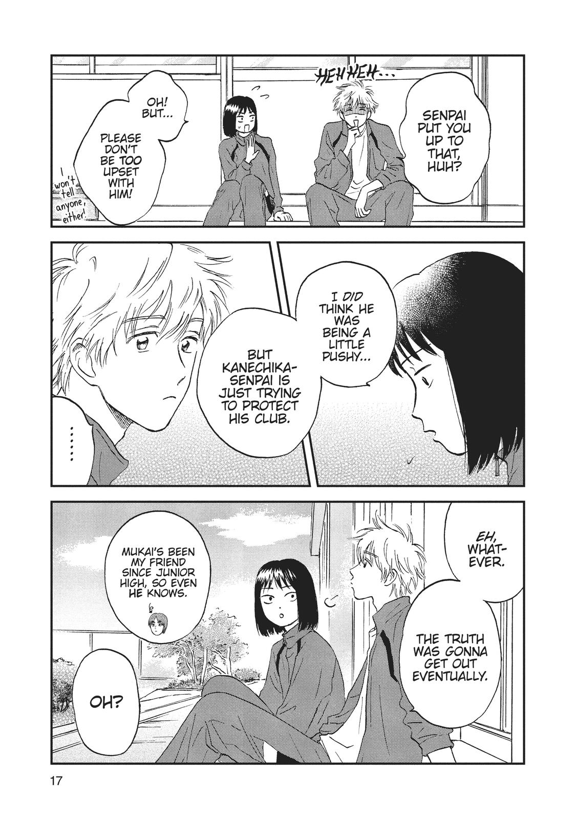 Read Skip and Loafer Manga Online