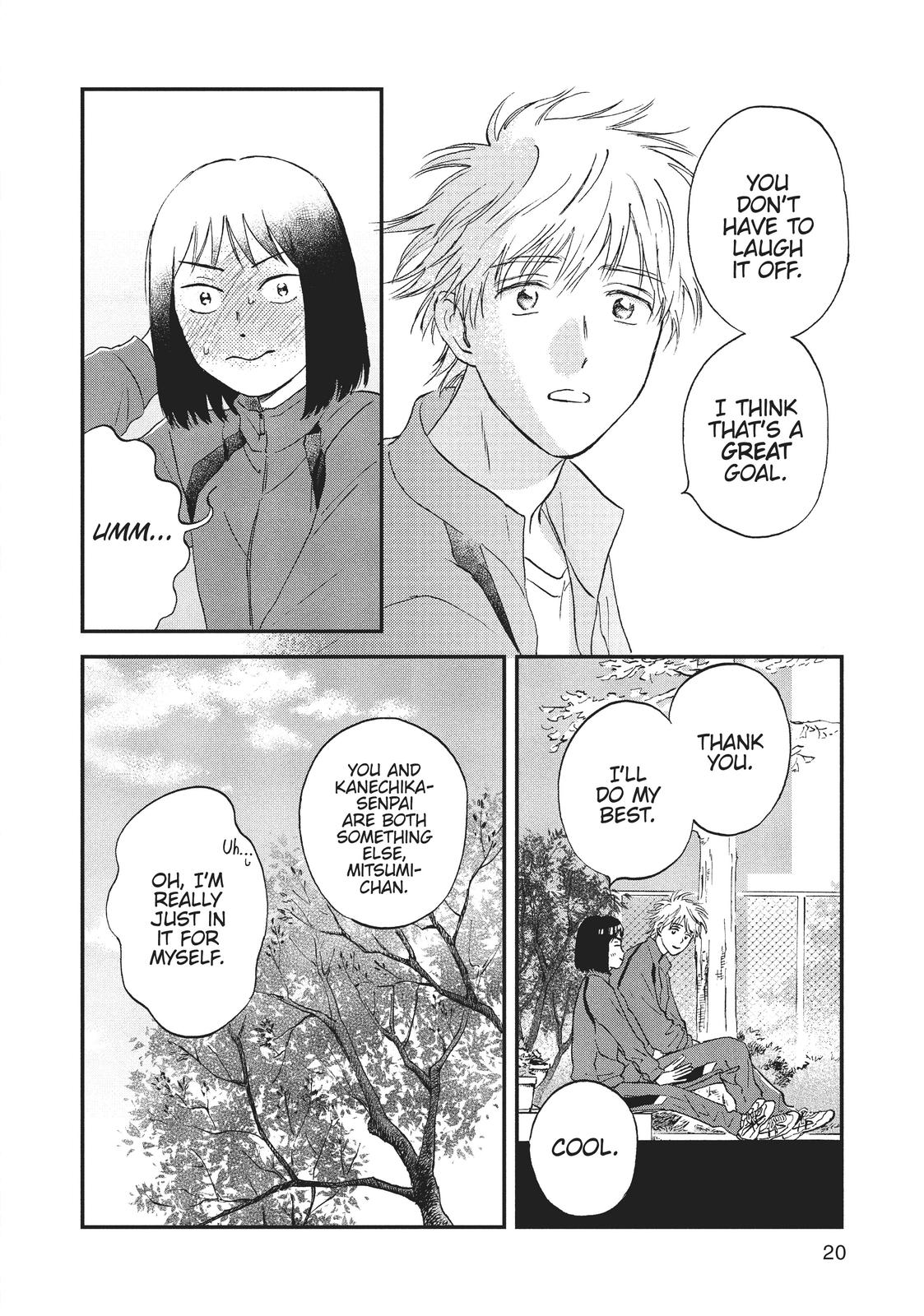 Read Skip and Loafer Manga Online