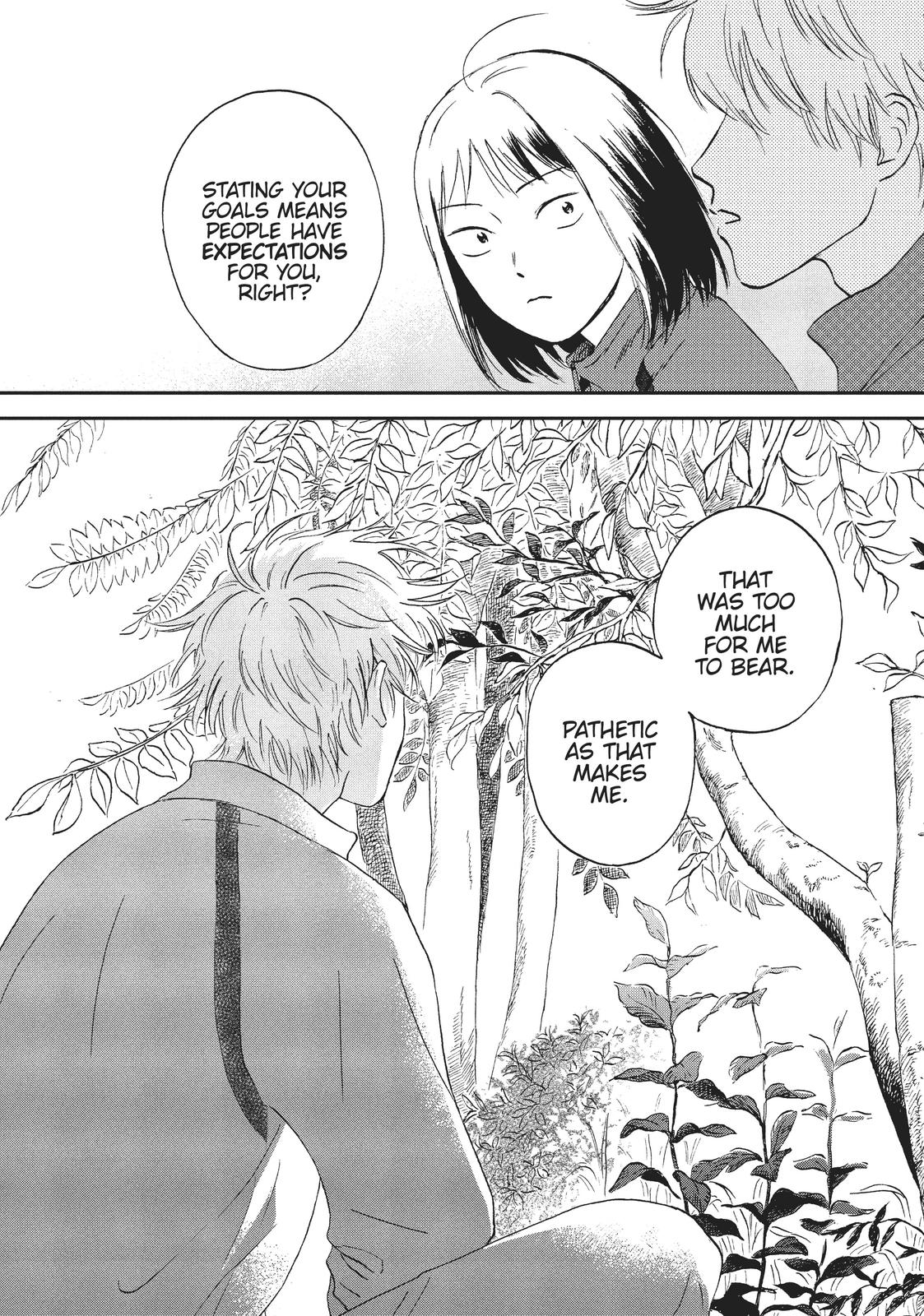 Read Skip and Loafer Manga Online