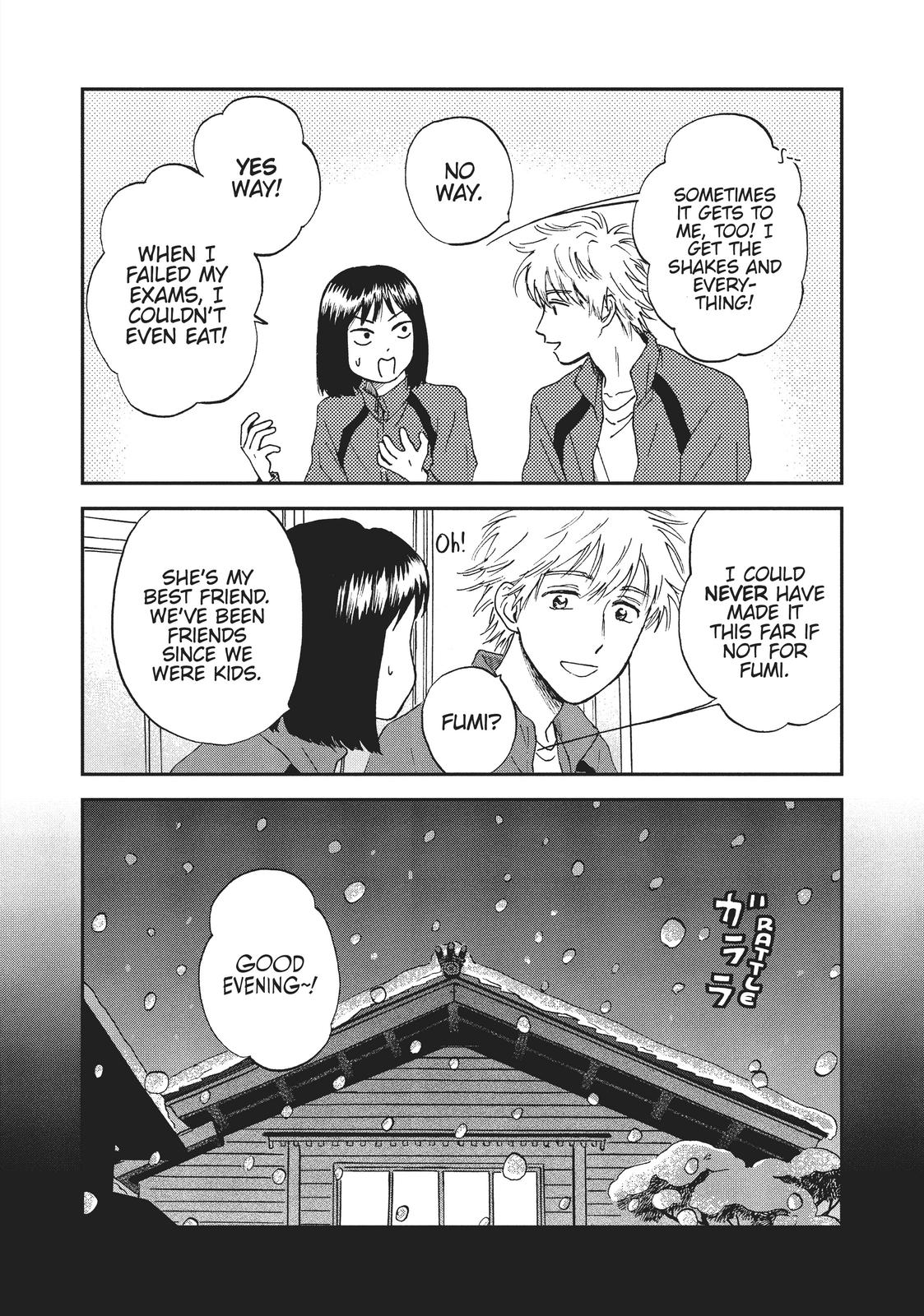 Read Skip and Loafer Manga Online