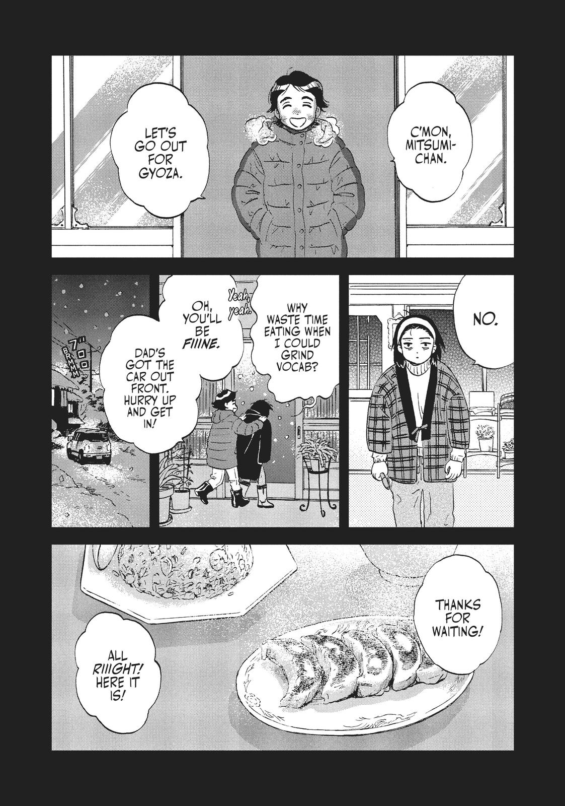 Read Skip and Loafer Manga Online