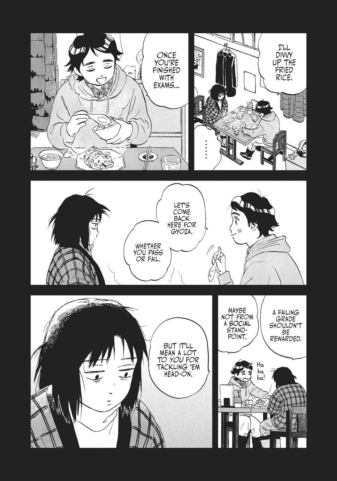 Read Skip and Loafer Manga Online