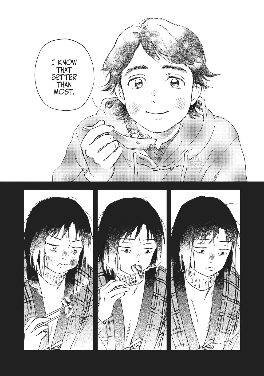 Read Skip and Loafer Manga Online