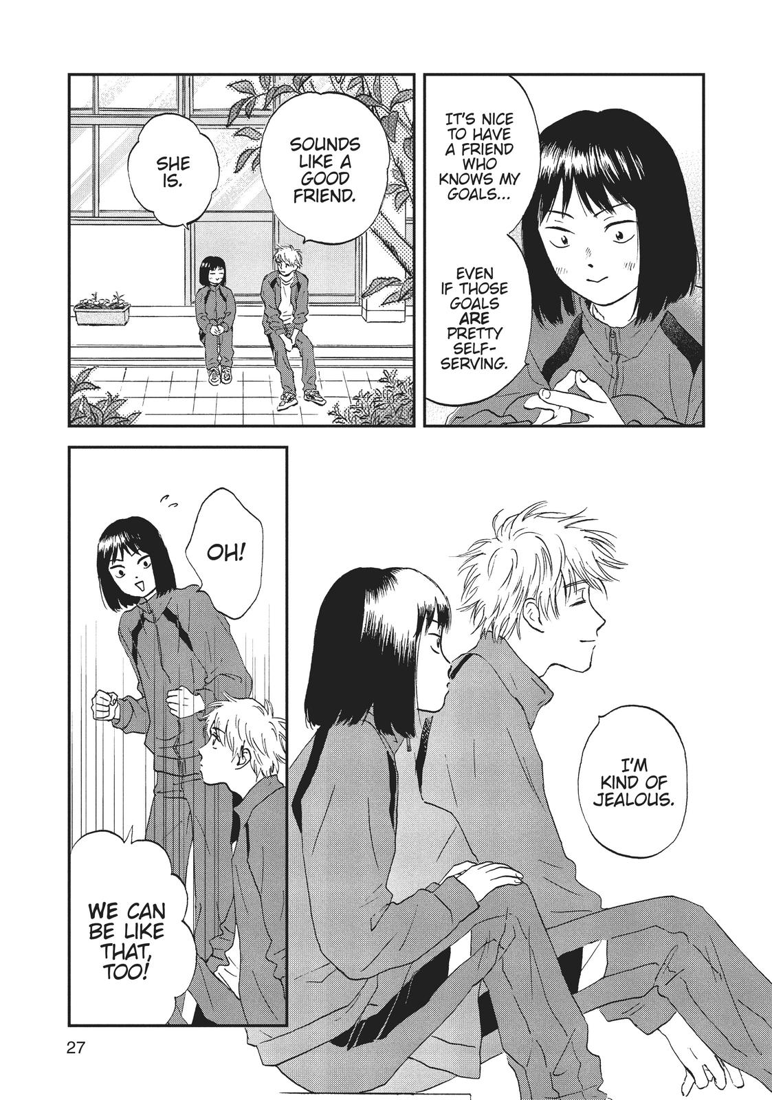 Read Skip and Loafer Manga Online