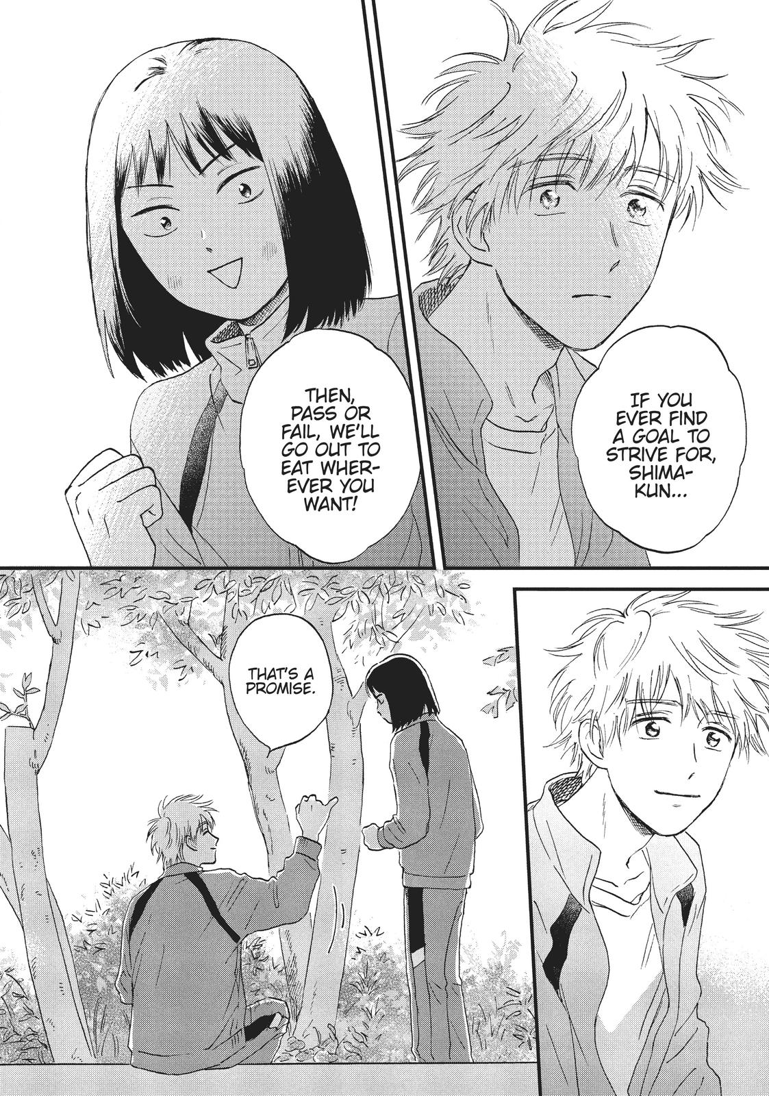 Read Skip and Loafer Manga Online
