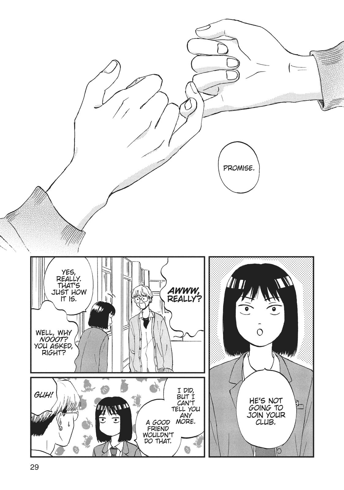 Read Skip and Loafer Manga Online