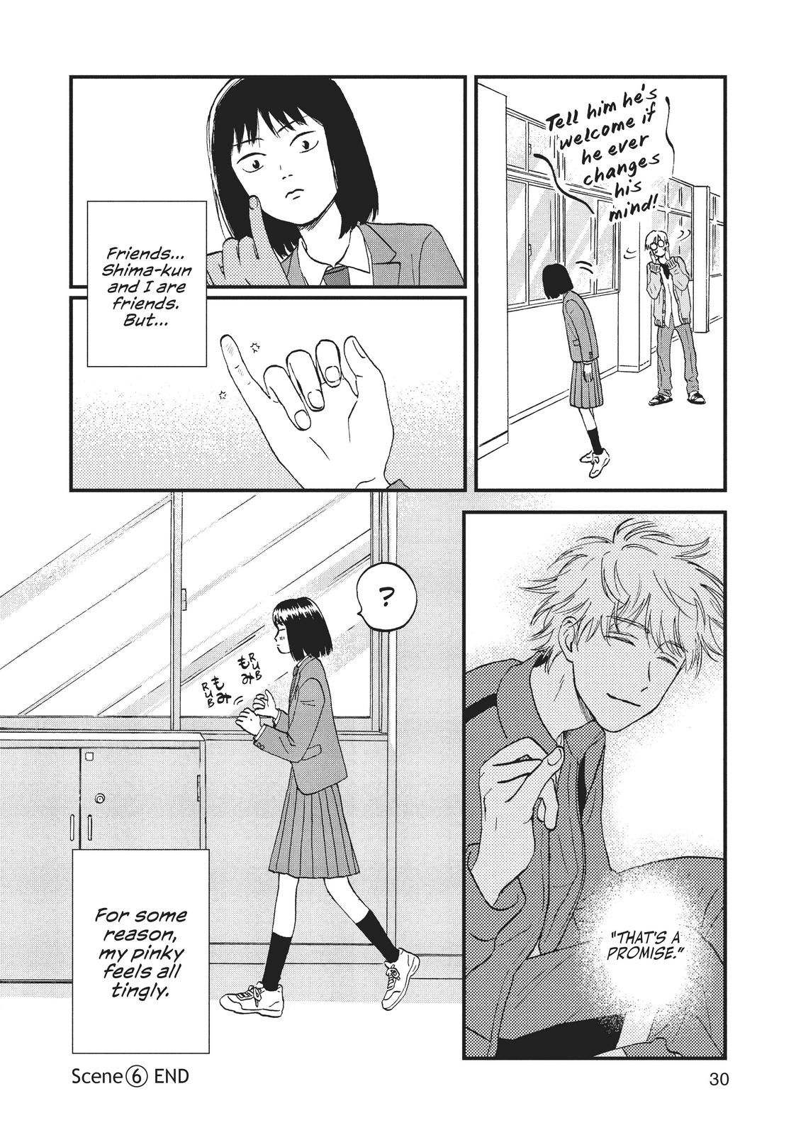 Read Skip and Loafer Manga Online