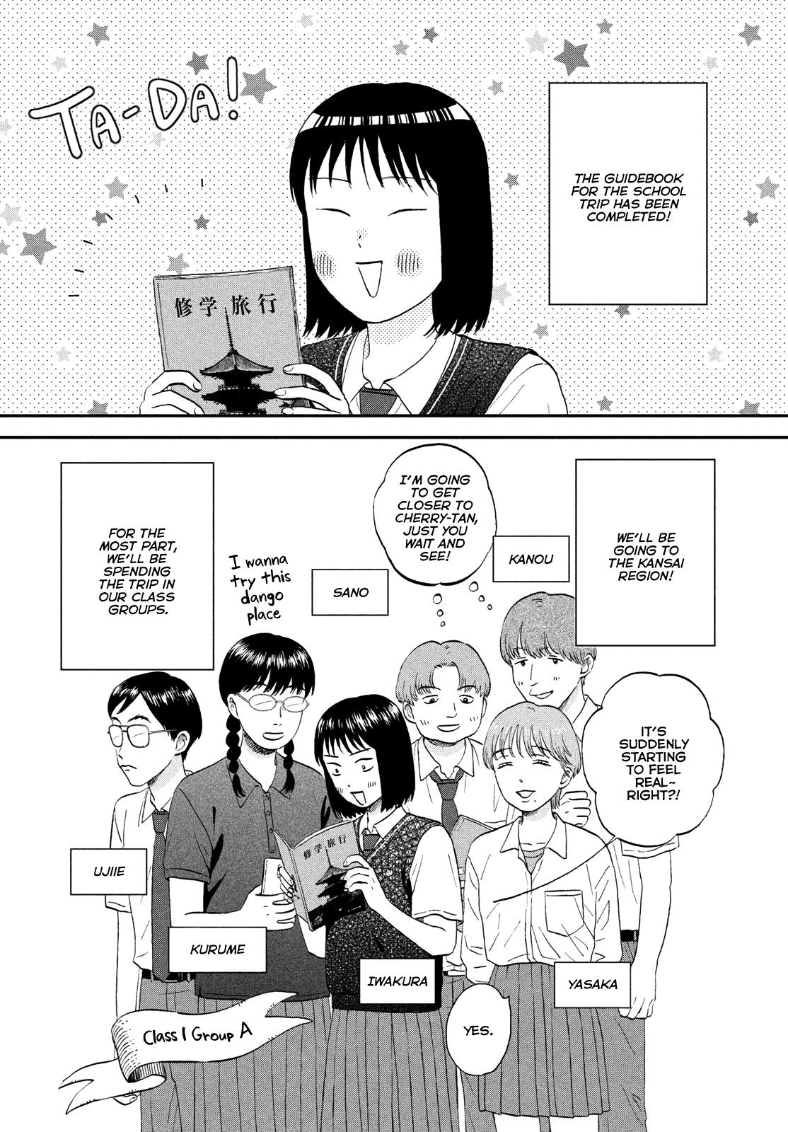 Read Skip and Loafer Manga Online