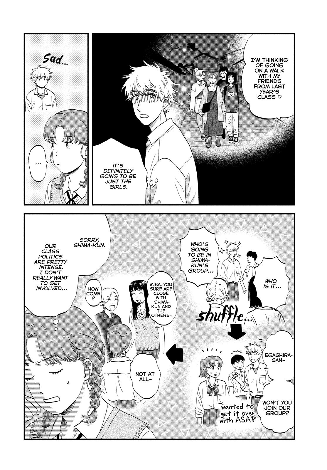 Read Skip and Loafer Manga Online