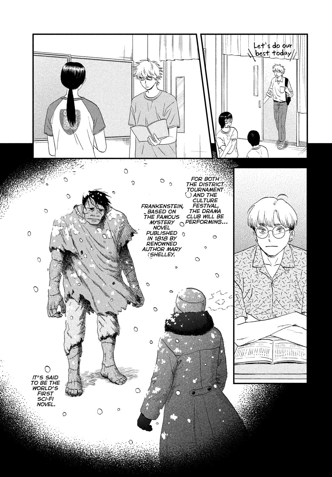 Read Skip and Loafer Manga Online