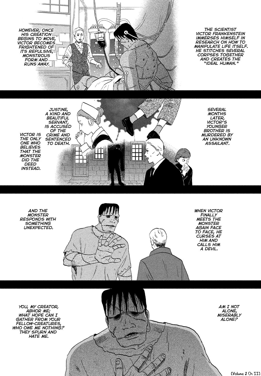 Read Skip and Loafer Manga Online