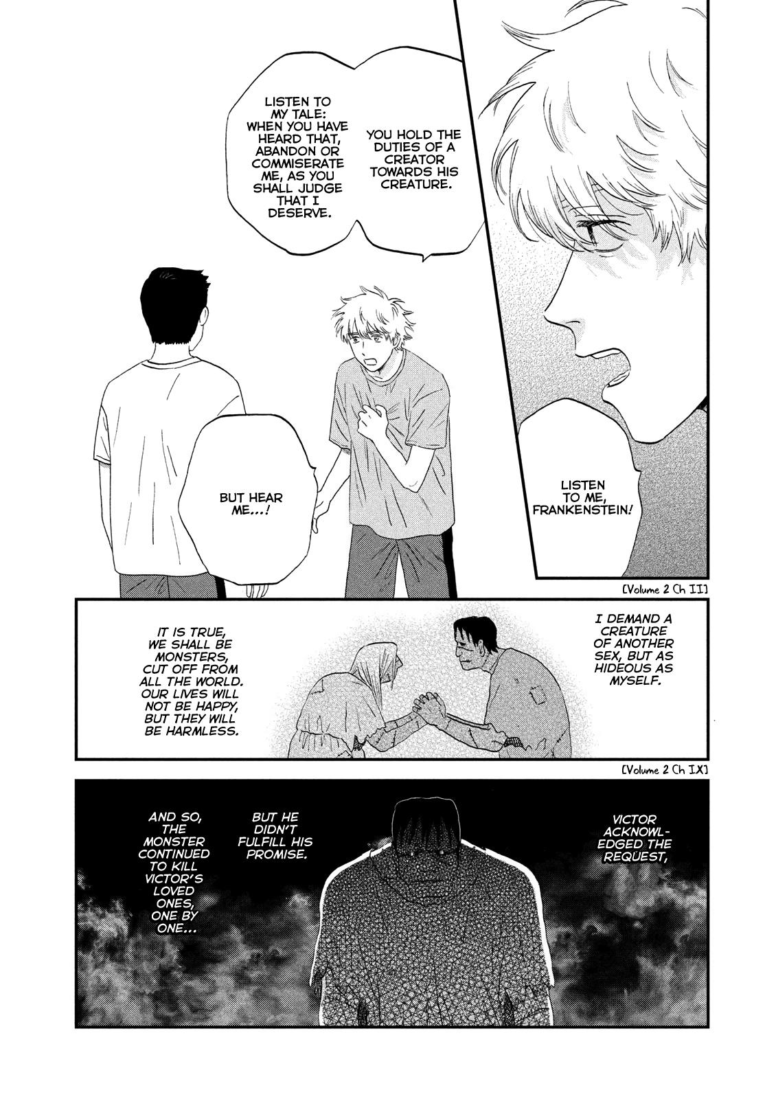 Read Skip and Loafer Manga Online
