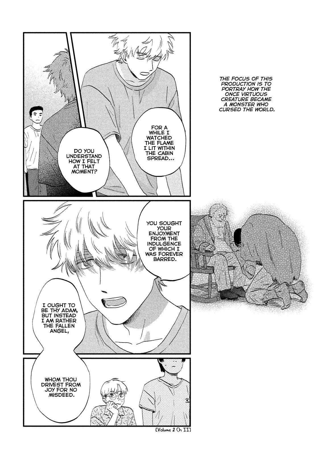 Read Skip and Loafer Manga Online