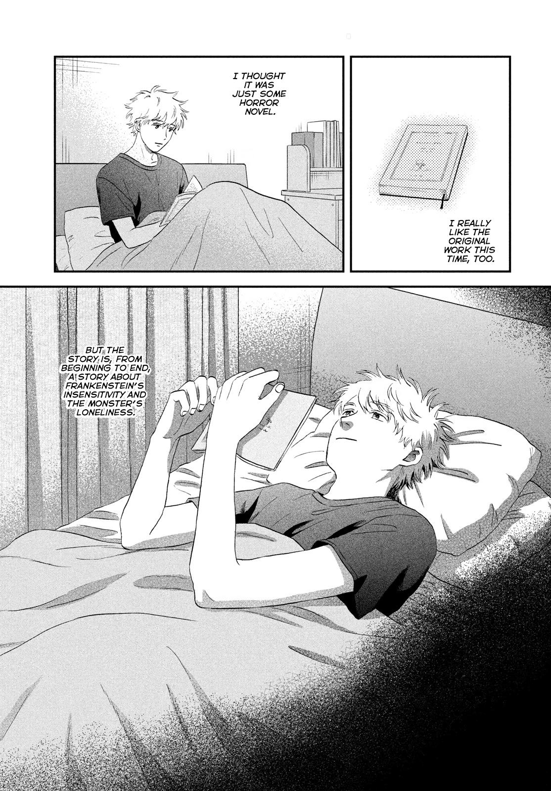 Read Skip and Loafer Manga Online