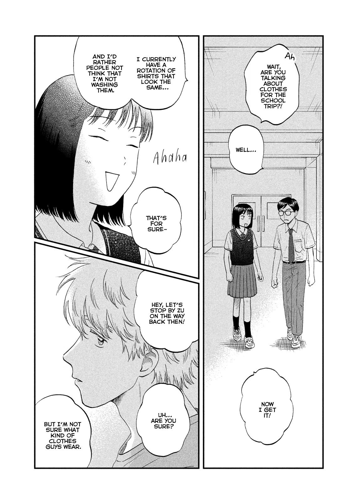 Read Skip and Loafer Manga Online