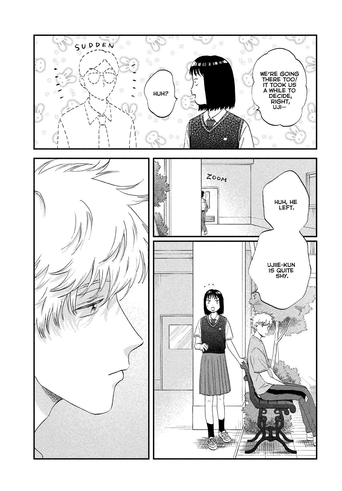 Read Skip and Loafer Manga Online