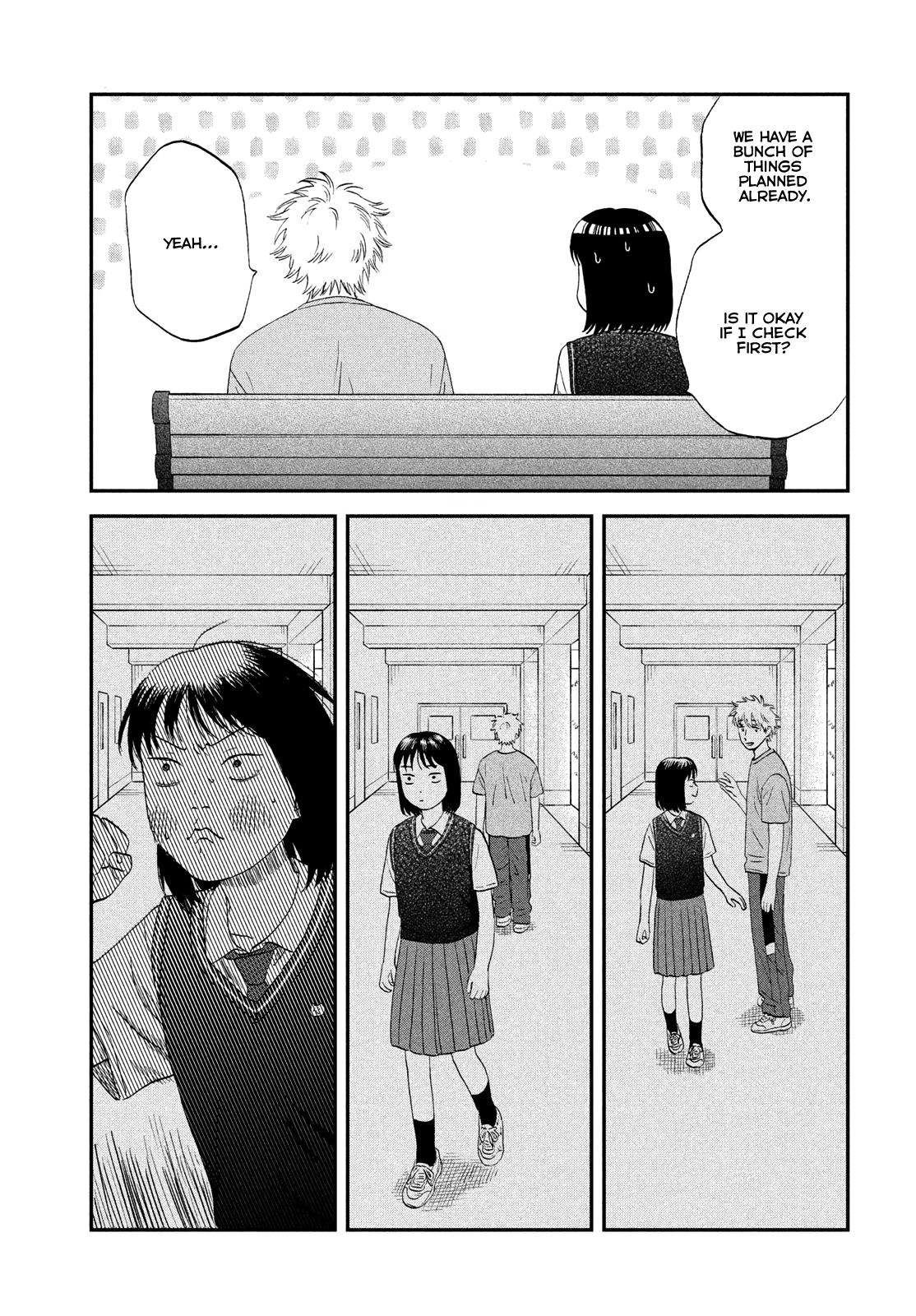 Read Skip and Loafer Manga Online