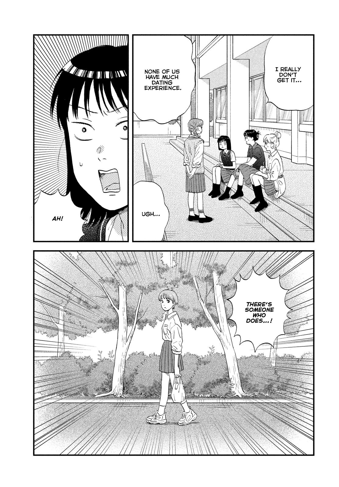 Read Skip and Loafer Manga Online