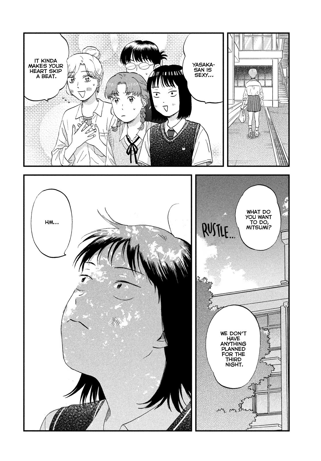 Read Skip and Loafer Manga Online