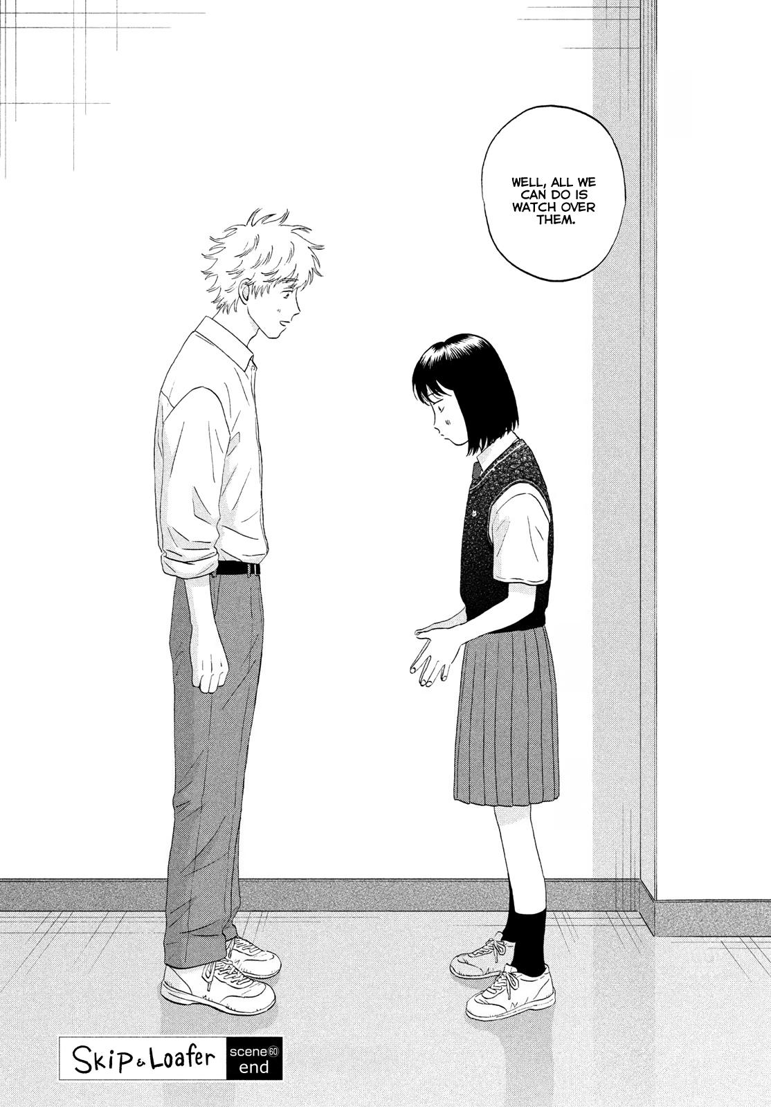 Read Skip and Loafer Manga Online