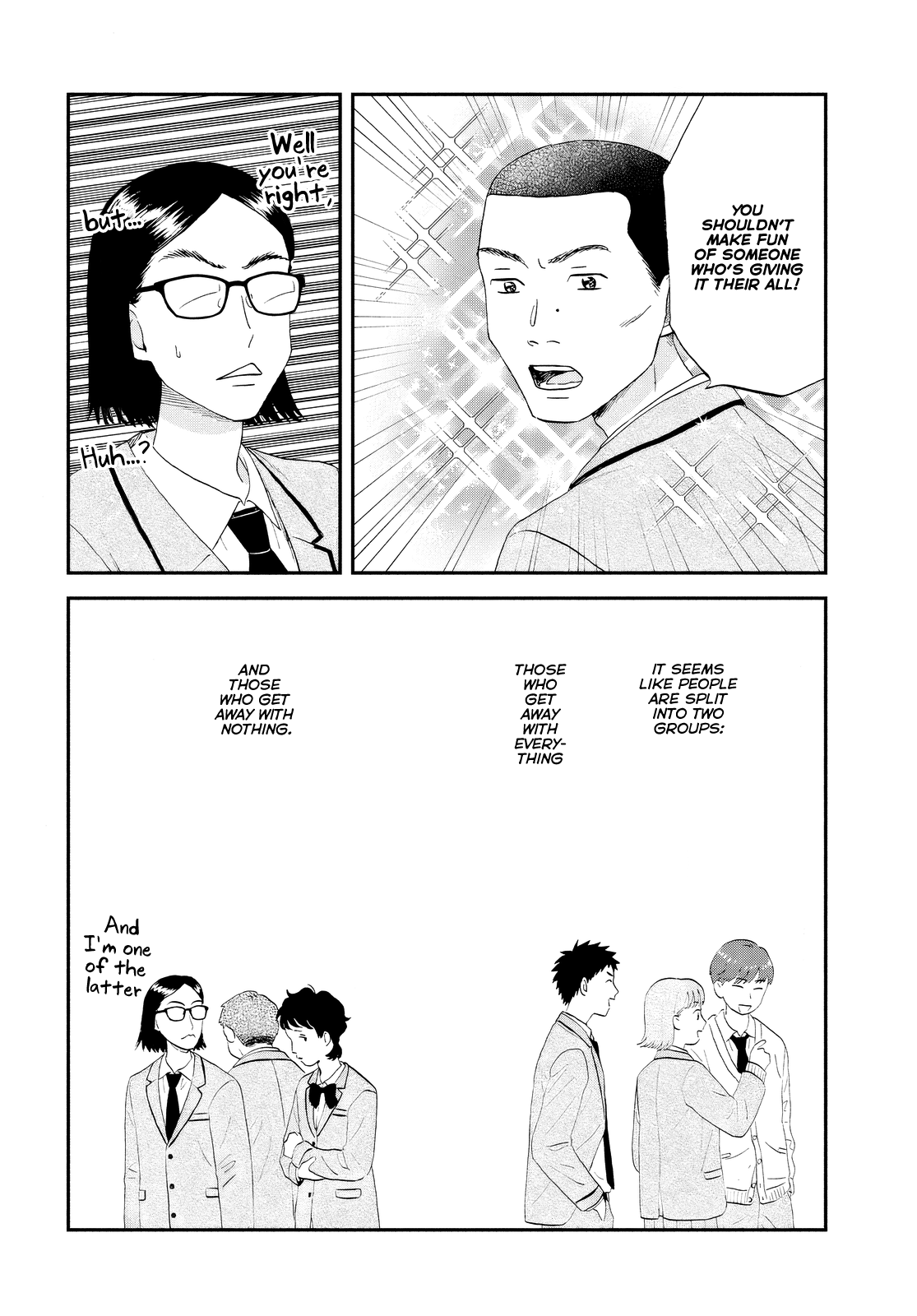Read Skip and Loafer Manga Online