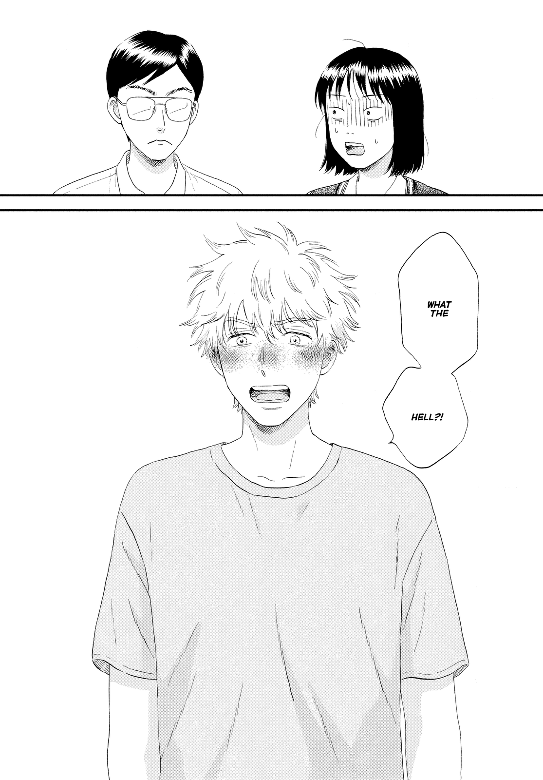 Read Skip and Loafer Manga Online