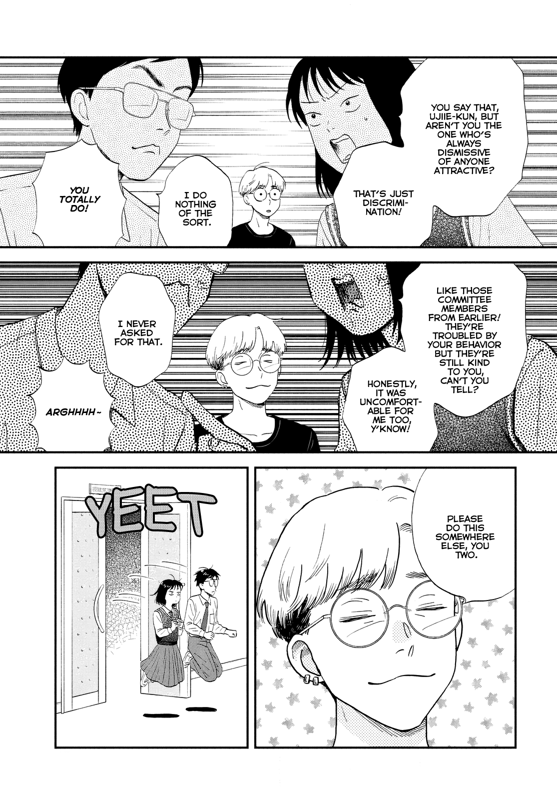 Read Skip and Loafer Manga Online
