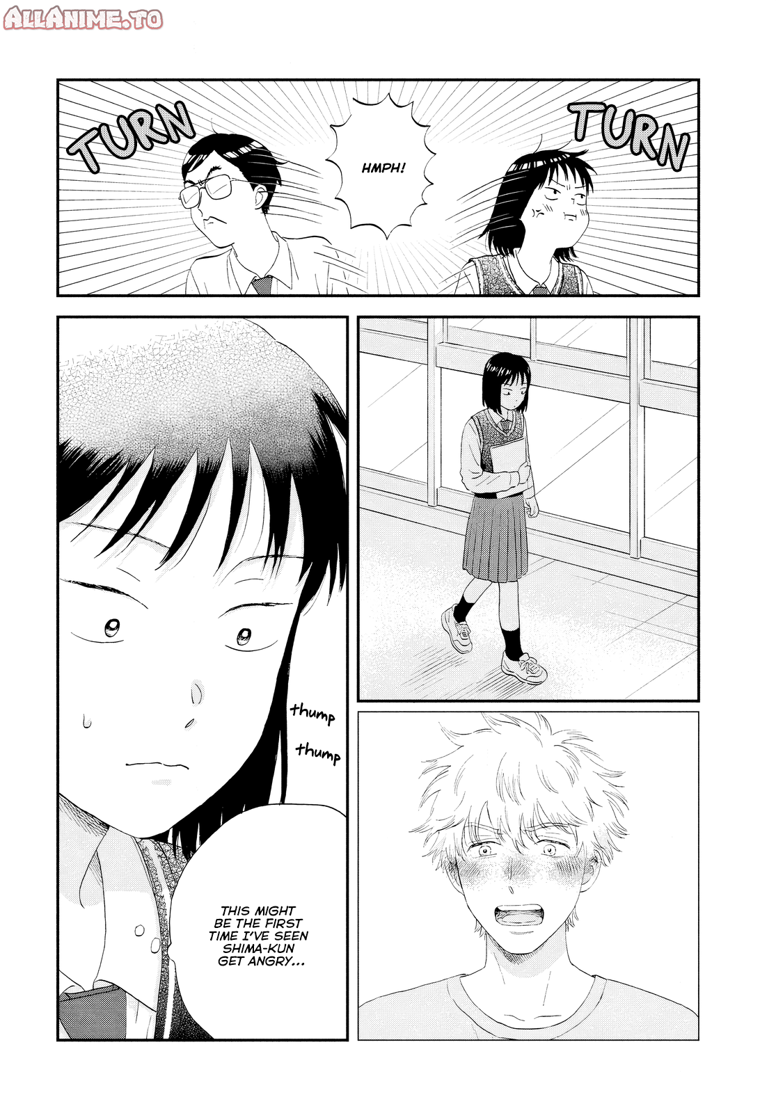 Read Skip and Loafer Manga Online