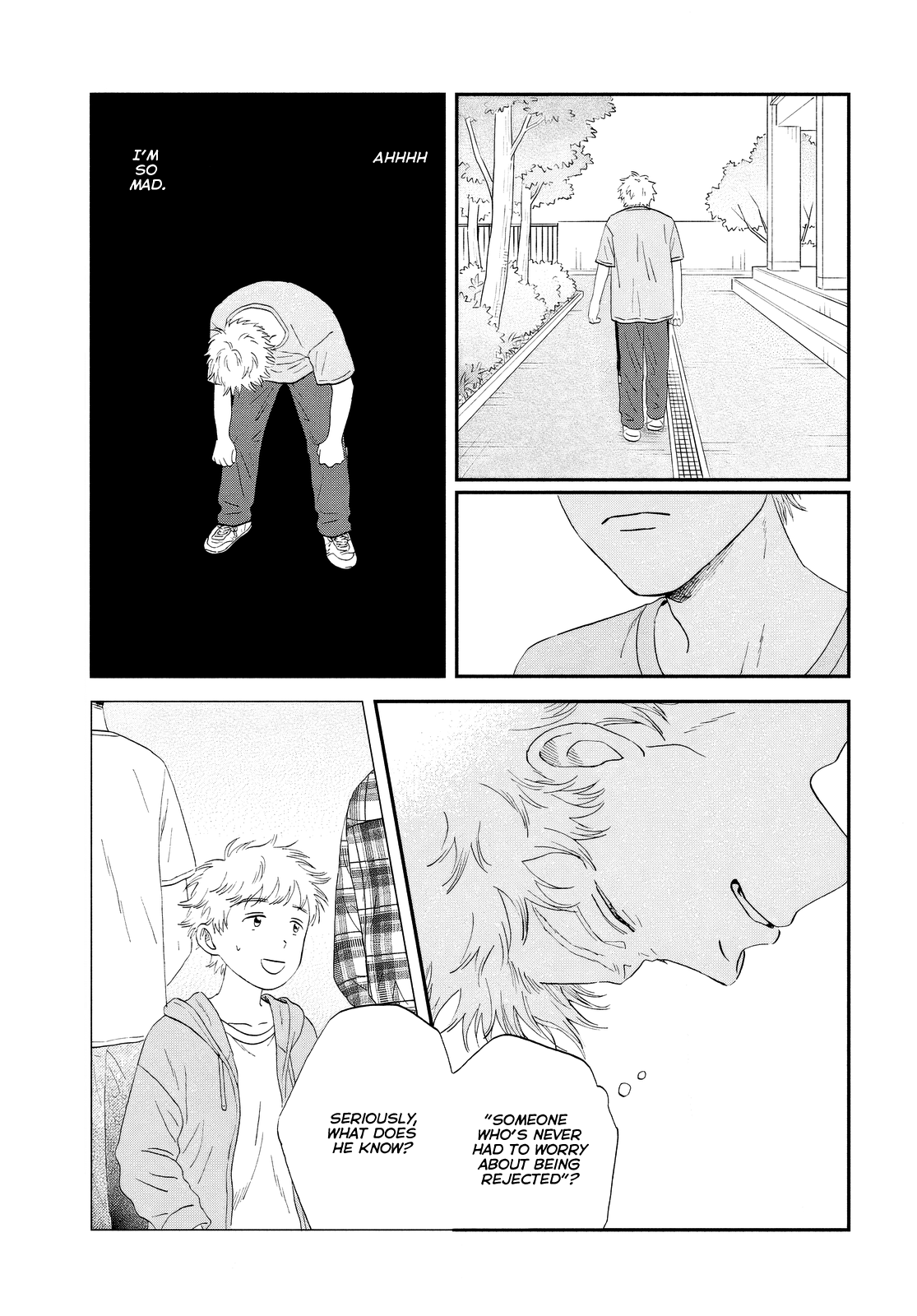 Read Skip and Loafer Manga Online