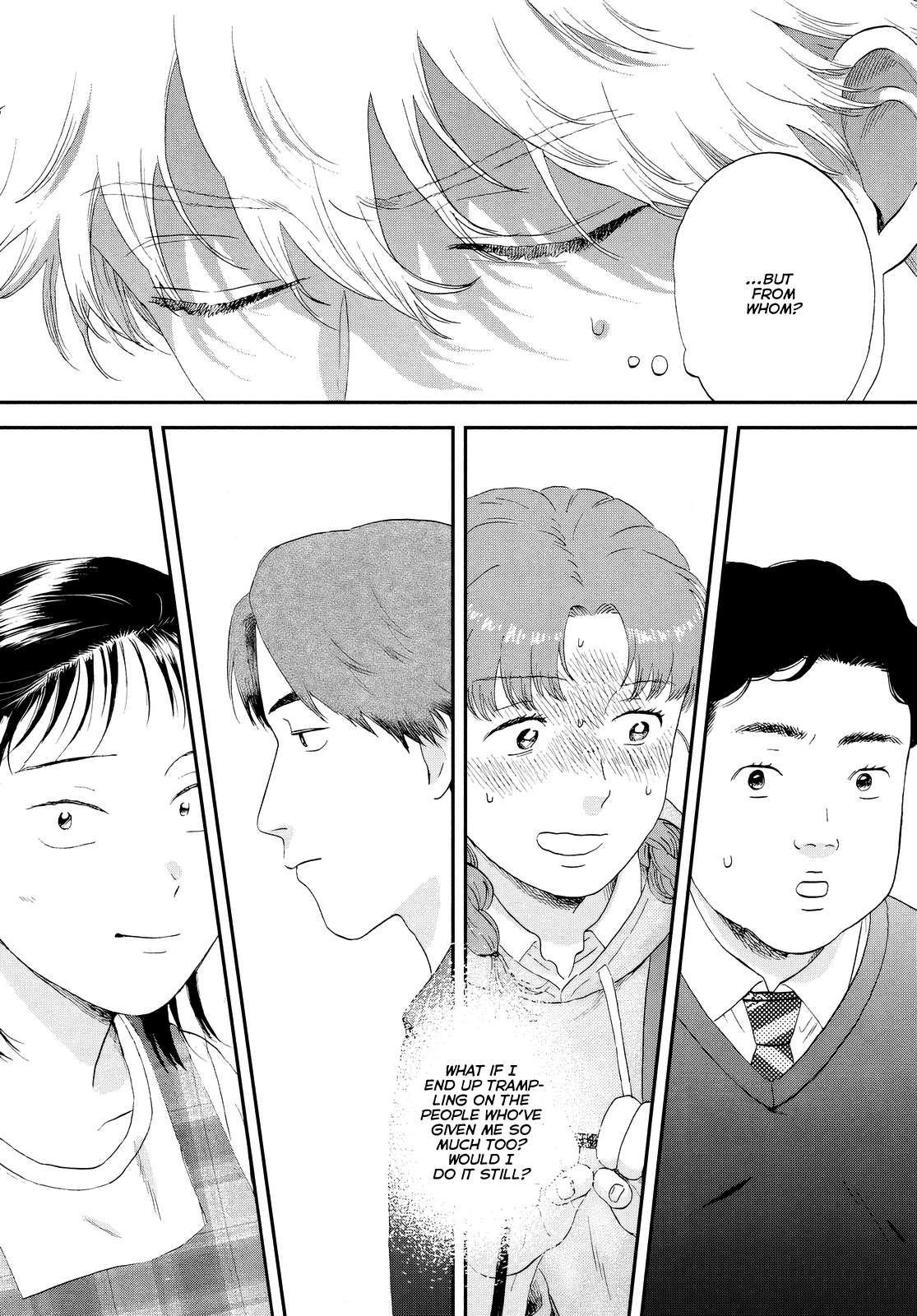 Read Skip and Loafer Manga Online
