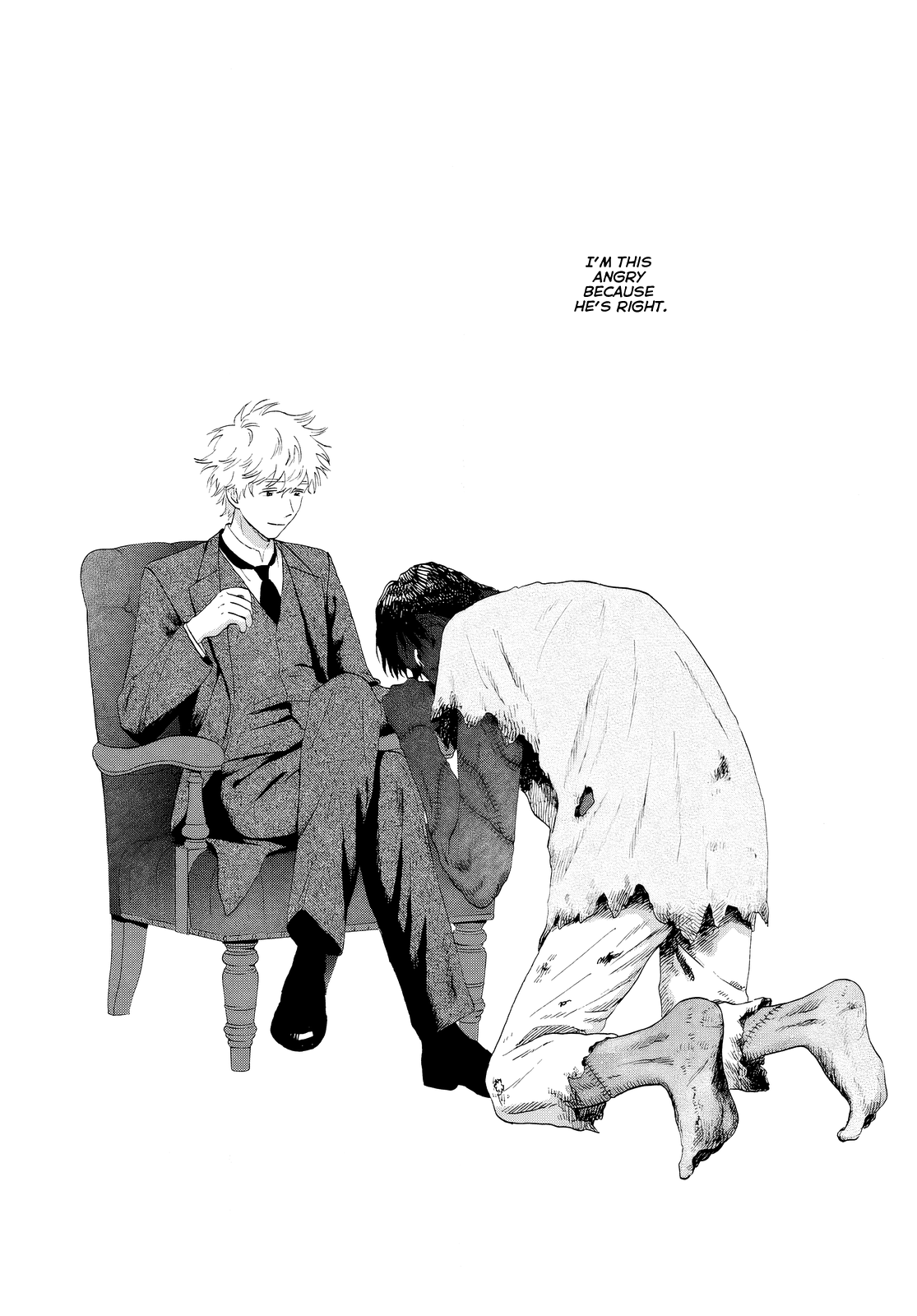 Read Skip and Loafer Manga Online