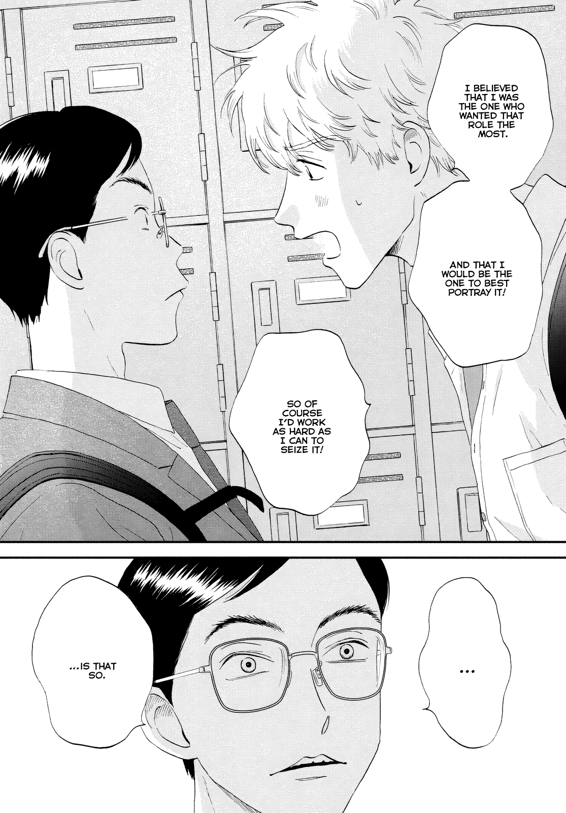 Read Skip and Loafer Manga Online