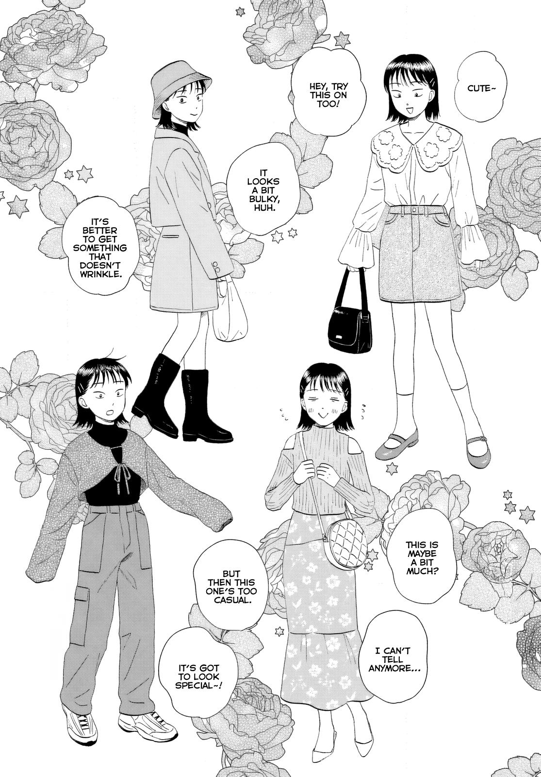 Read Skip and Loafer Manga Online