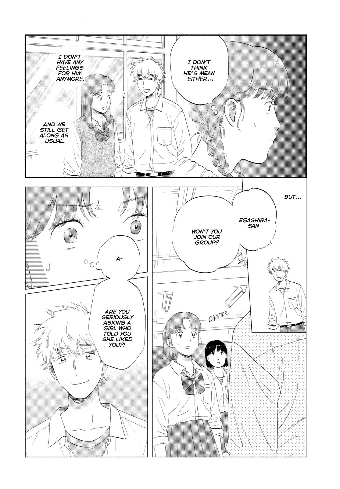 Read Skip and Loafer Manga Online